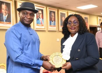 NDDC boss receives international award as development champion