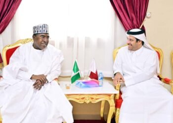 Nigeria, Qatar deepen partnership to combat drug trafficking