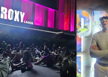 NDLEA raids Lagos nightclub, arrests Pretty Mike, 100 others at drug party