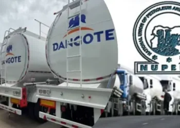 NUPENG, Dangote’s Trucking Union clash over Tanker Drivers as fresh crisis rocks oil sector