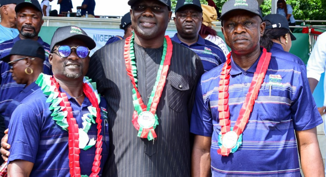 Delta NUT Chairman, Comrade Poubeni, vows to tackle welfare challenges of Teachers