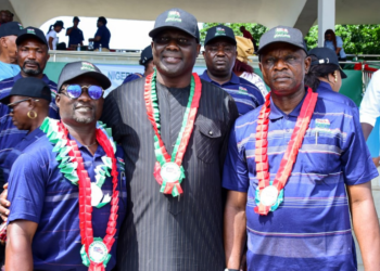 Delta NUT Chairman, Comrade Poubeni, vows to tackle welfare challenges of Teachers