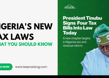 New Tax Law: Why Nigeria should brace for reform, adjust operational spending