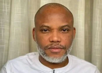 I’m in danger of sudden death, says Nnamdi Kanu, lists ailments in DSS custody