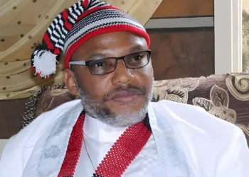 Court declares Nnamdi Kanu fit for trial after medical report by NMA