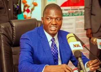 Gov Nwifuru dismisses rumours of ill health, says he traveled on official trip abroad