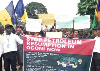 NGO launches campaign to halt oil extraction in Ogoniland, Ecuador