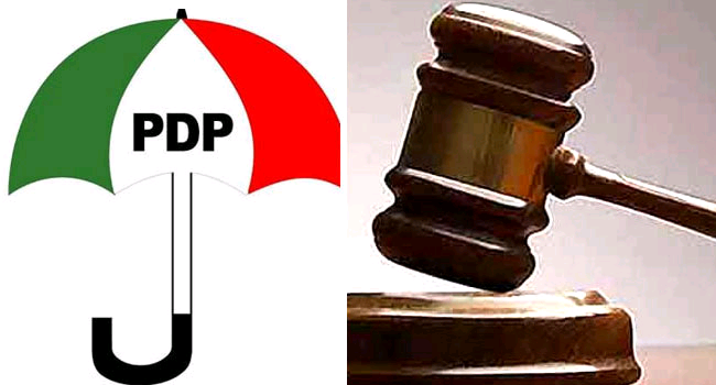 BREAKING: Court stops PDP National Convention in Ibadan over electoral violations