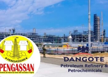 FG brokers peace between Dangote Refinery, PENGASSAN after heated labour dispute