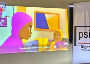 PSI Nigeria unveils audio-visuals in Hausa, pidgin to promote menstrual health education