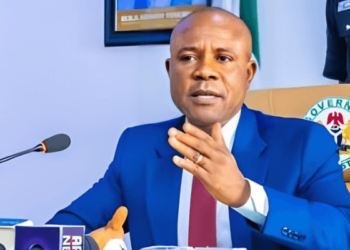 BREAKING: Gov Mbah, Ugwuanyi, others finally defect to APC, come hard on PDP