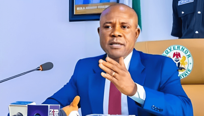 BREAKING: Gov Mbah, Ugwuanyi, others finally defect to APC, come hard on PDP