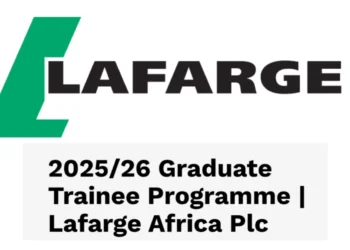 Lafarge Africa opens applications for 2025 graduate trainee programme