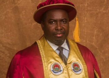 Tinubu swears in New INEC Chairman, Amupitan, charges him to protect electoral integrity