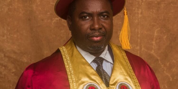Tinubu swears in New INEC Chairman, Amupitan, charges him to protect electoral integrity