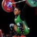 Nigeria's weightlifting star Rafiatu clinches 3 silver medals at World Championship in Norway