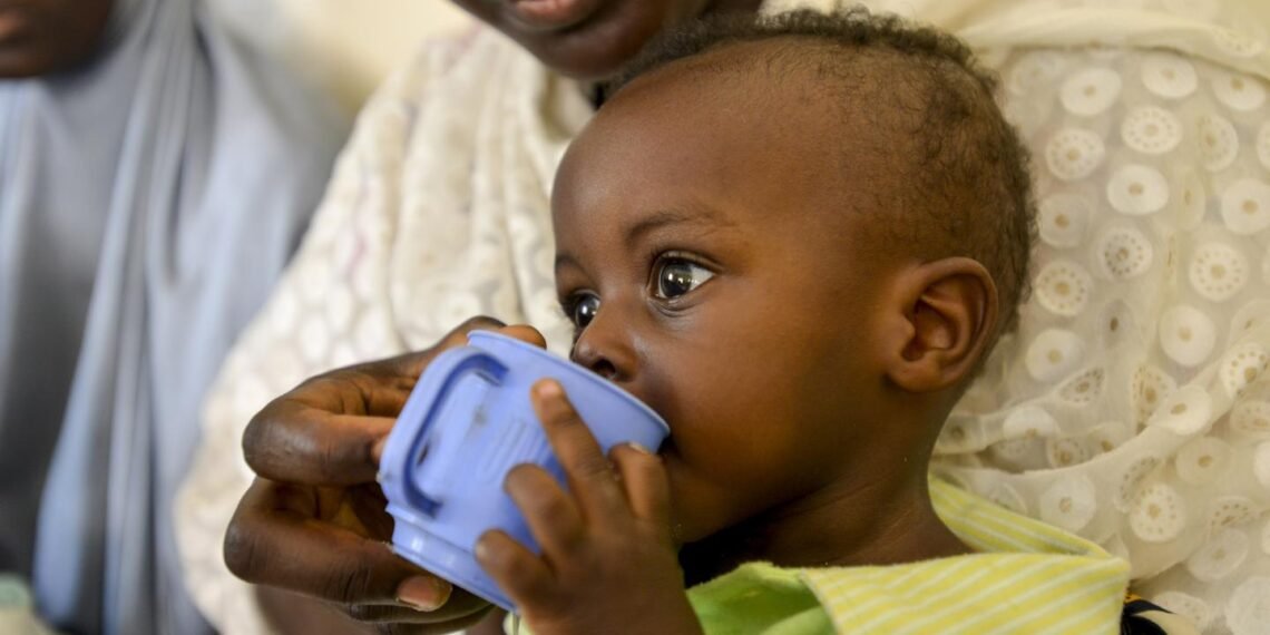 Foundation warns of dangers of poor nutrition in children