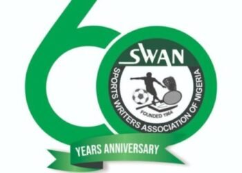 SWAN to honour veteran sports journalists at 60th anniversary celebration in Abuja