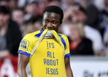 Togo Star Samuel Asamoah battles Paralysis after horrific neck injury in China