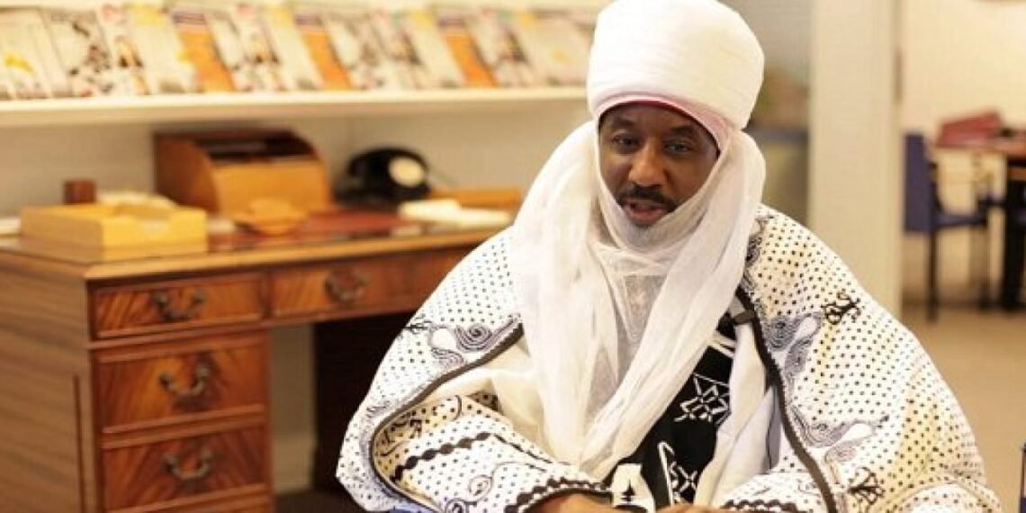 Sanusi faults government borrowing despite fuel subsidy removal, warns of fiscal crisis