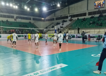 NVBF releases results after 2025 CGC Volleyball Premier League Phase 1 finals in Abuja