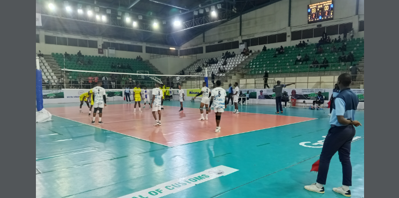NVBF releases results after 2025 CGC Volleyball Premier League Phase 1 finals in Abuja