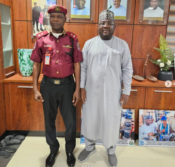 Kano gets new FRSC sector commander