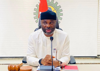 Delta APC is now an unstoppable moving train, Sen. Joel-Onowakpo declares