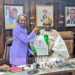 Amupitan takes charge at INEC, outlines dual charge for unity, national electoral confidence