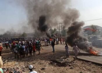 Pro-Dangote Refinery protest rocks Ibadan