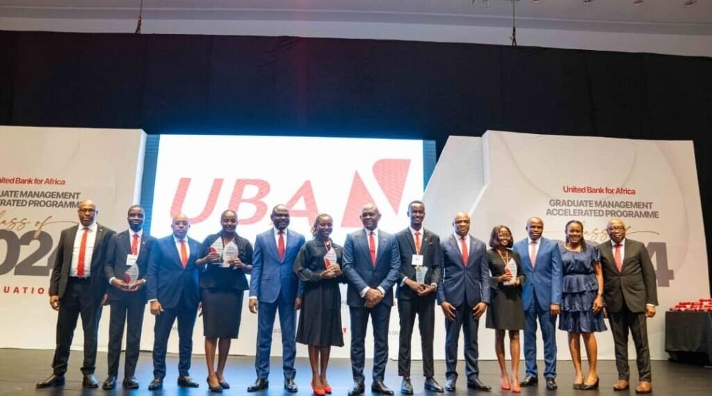 UBA adds over 700 young professionals under its Graduate Management Accelerated Programme