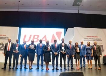 UBA adds over 700 young professionals under its Graduate Management Accelerated Programme