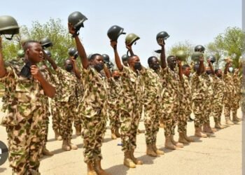 610 soldiers attend warrant officers promotional training in Enugu