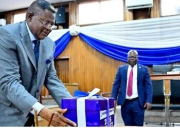 Otu presents ₦780.59 Billion ‘Budget of Inclusive Growth’ for 2026