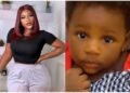 Destiny Etiko’s Look-Alike Baby Breaks Internet: “Why God carry my pikin go give another person?”