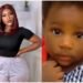 Destiny Etiko’s Look-Alike Baby Breaks Internet: “Why God carry my pikin go give another person?”