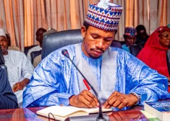 Sen. Abbo urges political leaders to invest in youth empowerment