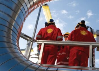 We paid $1.208bn tax to FG in 2024 - Shell