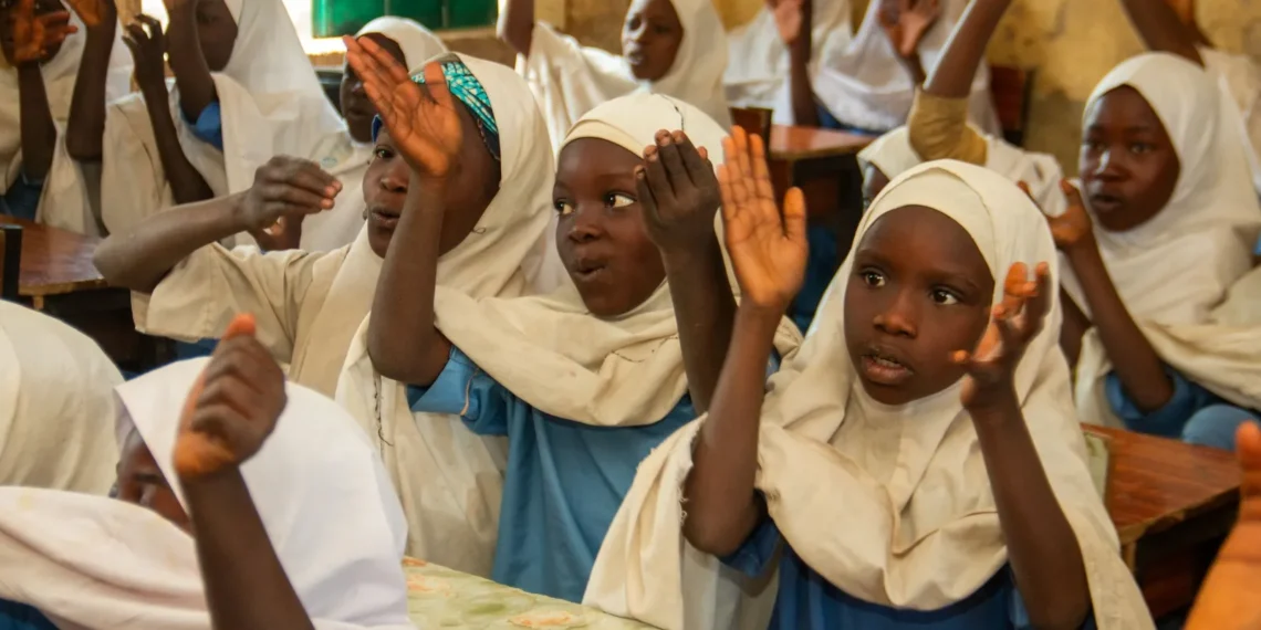 Save the Children graduates 29,000 out-of-school children in Kano