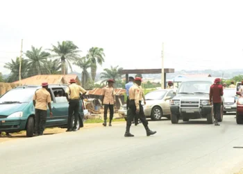 6 persons die in auto crash, 14 others injured in Ebonyi