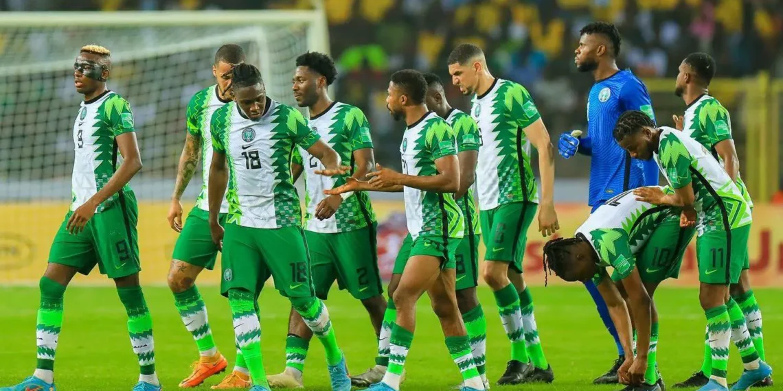 Super Eagles Head Coach Eric Chelle rallies team to defeat Lesotho in crucial World Cup Qualifier