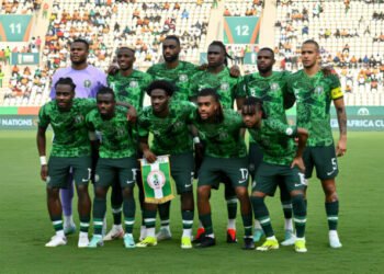 Super Eagles make cancels US friendlies over World Cup play-offs