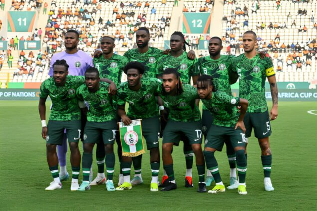 Super Eagles make cancels US friendlies over World Cup play-offs
