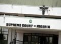 Supreme Court reserves judgment in Turaki's appeal over PDP leadership crisis