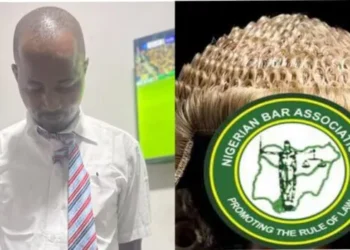 Fake Lawyer exposed, arrested in Delta after dramatic courtroom chase