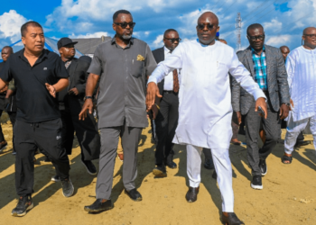 Gov. Fubara reconnects with rural folks, vows to complete ongoing road projects