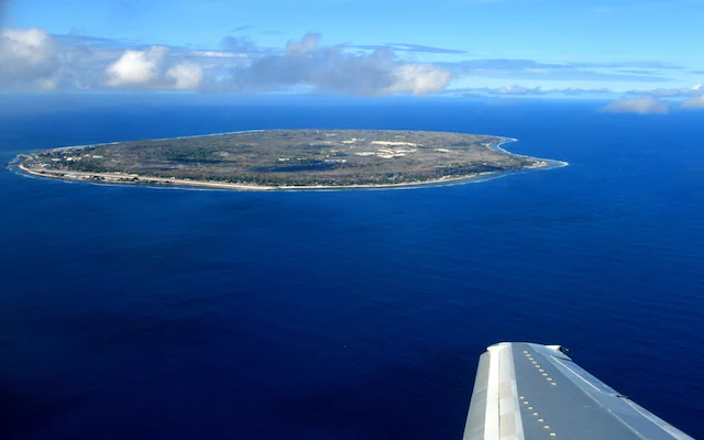 Australia deports first foreign detainees to Nauru in controversial deal