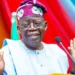 Tinubu defends economic reforms as Nigeria marks 65th independence anniversary