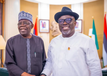 2027: Delta APC endorses Tinubu, Oborevwori as sole candidates, passes confidence vote