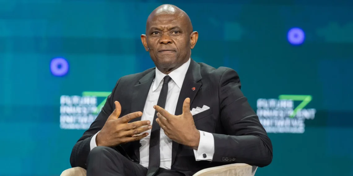 Tony Elumelu urges African Leaders to embrace transparency, good governance to attract global investment